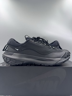 Nike ACG Mountain Fly 2 Low SP Comme des Garcons Black FZ3311-001