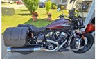 2025 Indian Super Scout LIMITED TECH