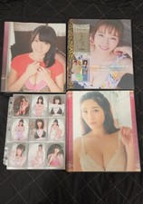 Anna Konno Hit's Trading Card Binder Collection w/ Extras