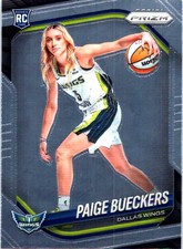 2025 Panini Prizm WNBA #147 Paige Bueckers