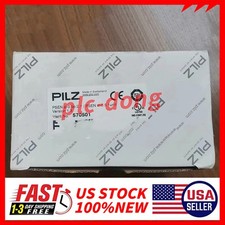 New Brand pilz 570501 New Sealed Free shipping