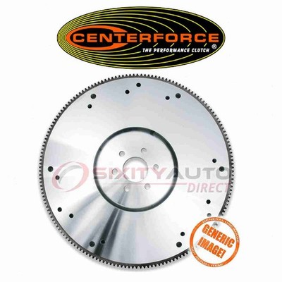 Centerforce Clutch Flywheel for 1966-1970 Ford Fairlane 6.4L 7.0L V8 - ku