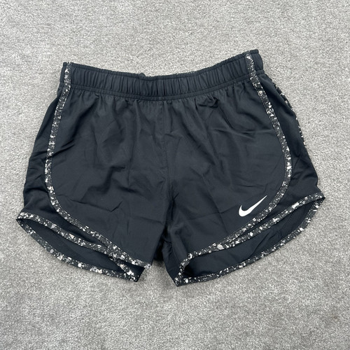 Nike Dri-Fit Women's Tempo Running Shorts Size XS Black Liner 849585