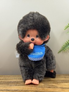 Monchhichi Blue | eBay