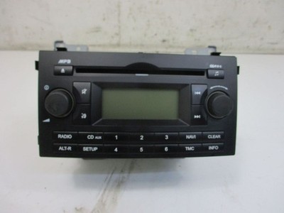 Radio Audiosystem CD-Player kein Code vorhanden! passt für KIA  CEED SCHRÄGHECK