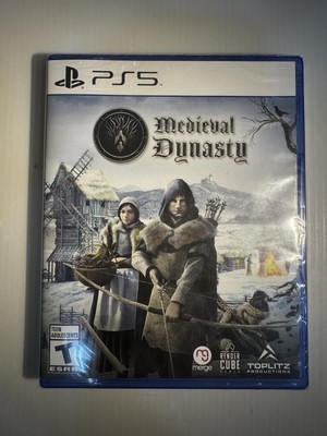 Medieval Dynasty - Sony PlayStation 5 Ps5 819335021624| eBay