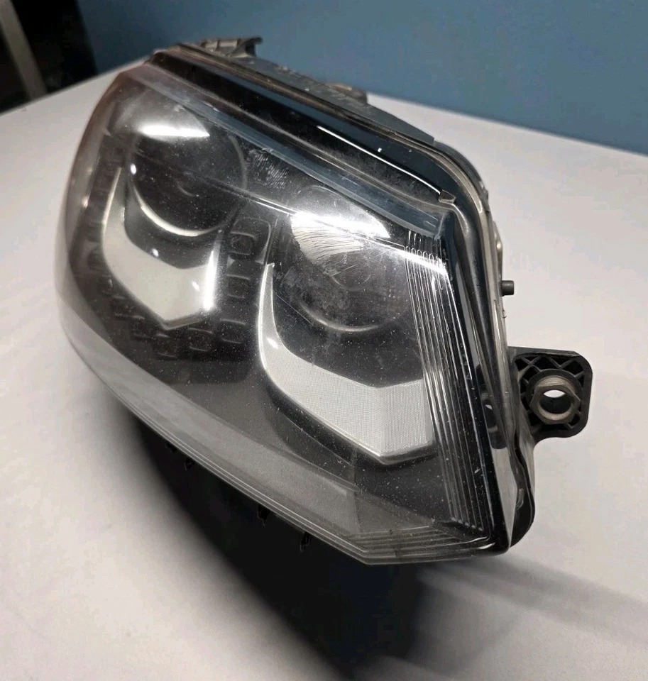 Faro de xenón derecho derecho Volkswagen EOS 2012-2016 HID completo OEM Foto 2 de 4