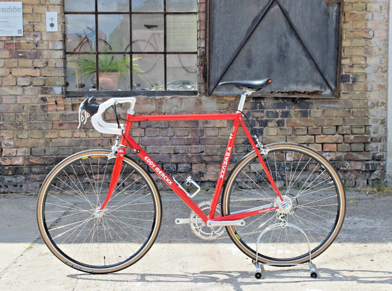 Eddy Merckx MX-Leader