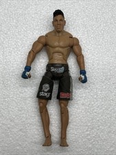 Miguel Angel Torres UFC Series 0 Action Figure Jakks Pacific WEC