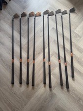 Taylormade set of irons