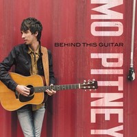 Audio Cd - Mo Pitney - Behind This Guitar - Curb Records -D- Neu