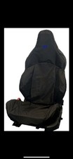 SEAT COVER FITS FORD PERFORMANCE SEAT IN NEW FORD FOCUS ST, FIESTA ST & PUMA ST