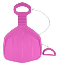 Captain Stag Leisure Goods Skyboat Sled, Pink, UX-503