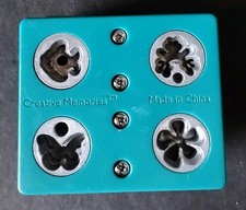 Retired Creative Memories. "Meadow Micro Maker" Paper Punch