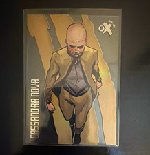 Fleer Marvel X-Men Century eX Cassandra Nova ...