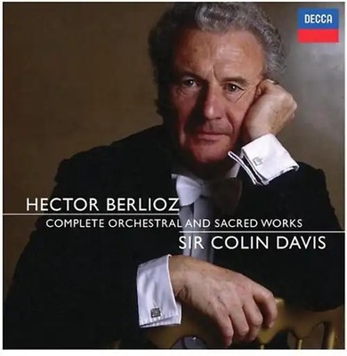 Sir Colin Davis - Berlioz:Orchestral/Sacred Work