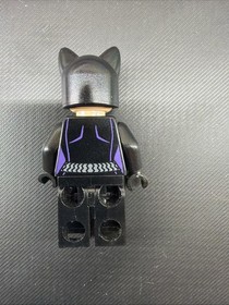 LEGO DC Comics Super Heroes: Catwoman Catcycle City Chase (6858) Catwoman Mini