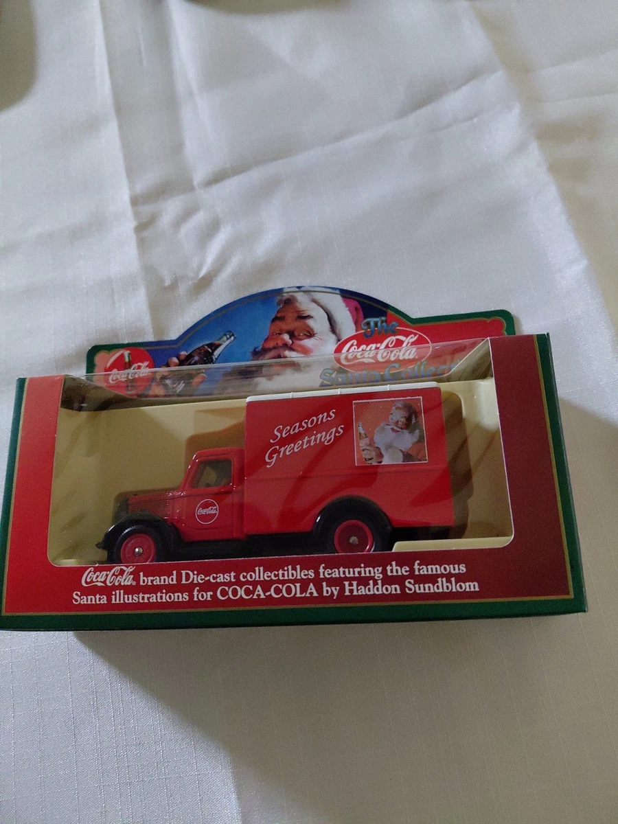 Lledo Coca-Cola Diecast Cars, Trucks & Vans for sale | eBay UK