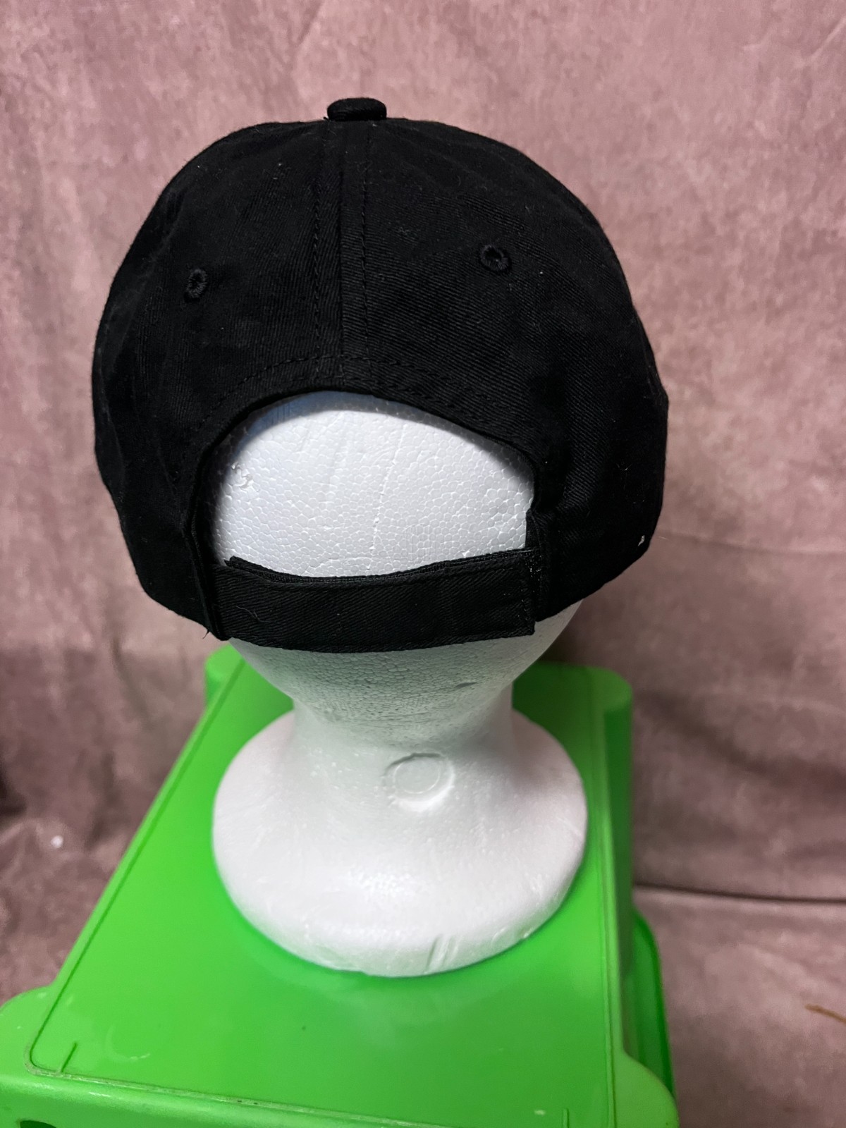 Baseball Cap Trucker Hat - image 3