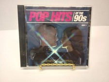 Pop Hits of the 90s CD 2004 Various Artists Pop BMG Special Products