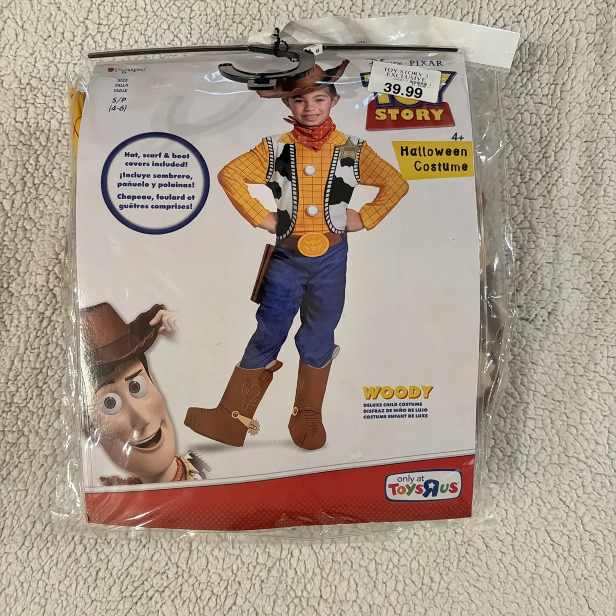 25+ woody costume for sale | Updated Oct 2026