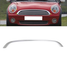 Chrome Radiator Grille For Mini Cooper R55 R56 R58 R59 2007-2015