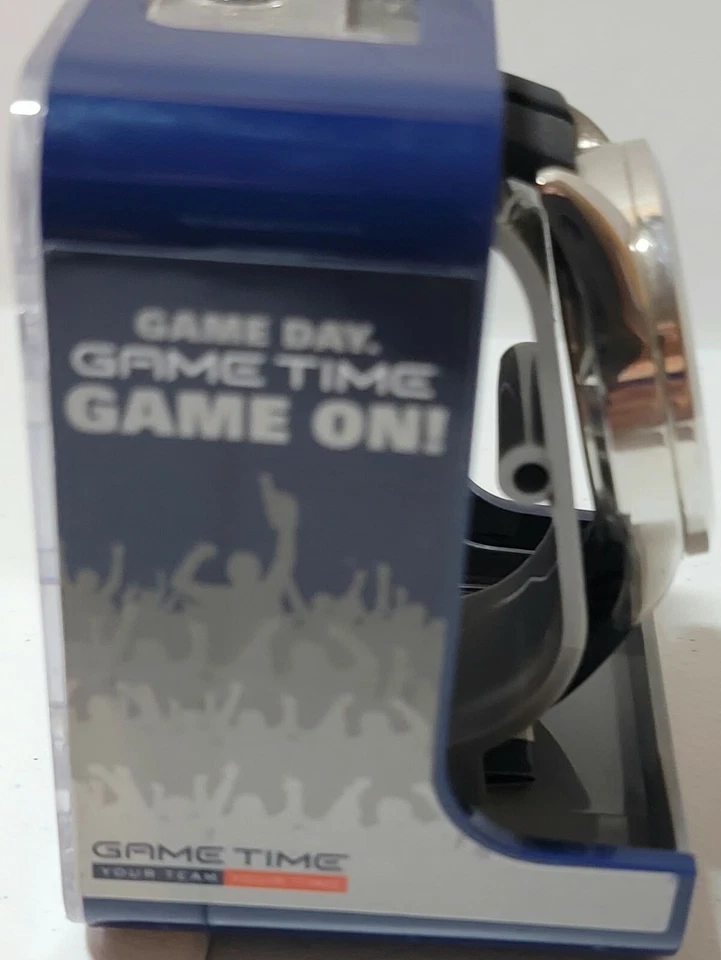 BATERÍA RELOJ CARA GRANDE ALTA CALIDAD LOS ANGELES KINGS PUEDE NECESITAR SER REEMPLAZADA  Foto 3 de 4