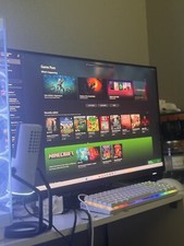 high end gaming pc desktop