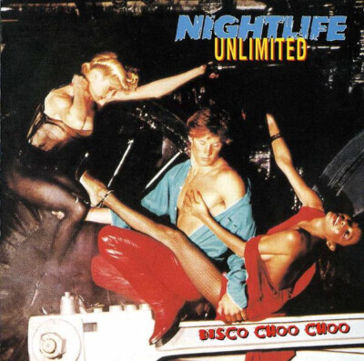 Nightlife Unlimited Disco Choo Choo CD, Album, RE, RM 1997 Disco