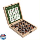 LushandDew Mothers Day Gifts for Mom, Bonsai Tree Seed Bank, 16 Varieties Ove