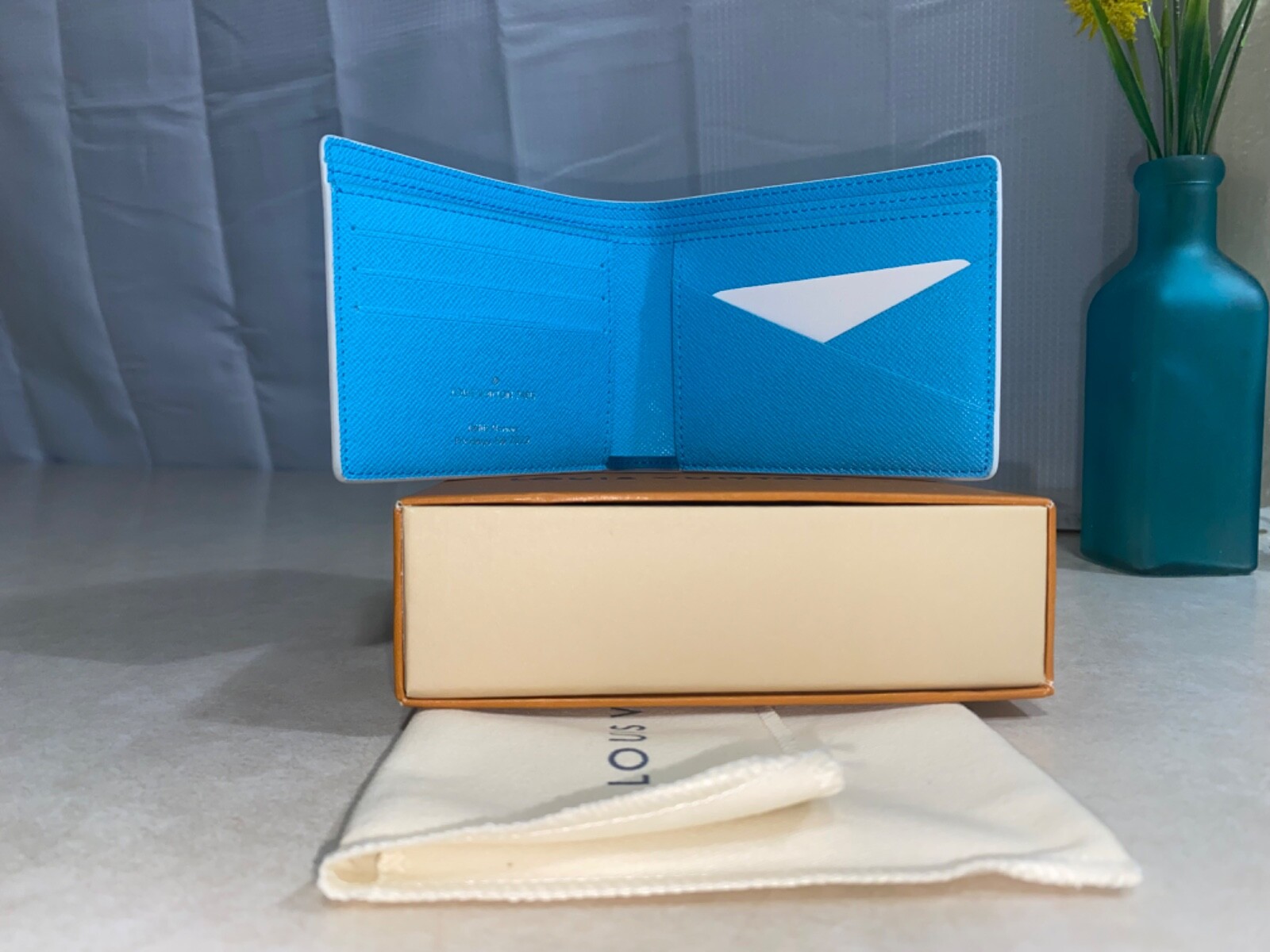 louis vuittons wallet men eBay