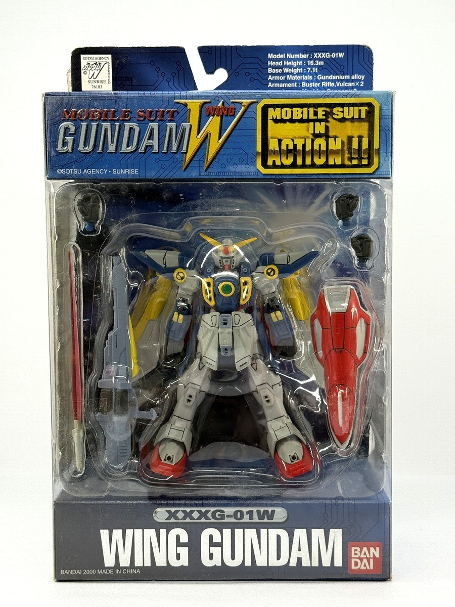 MSIA Gundam W 