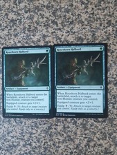 MTG 2 x Rosethorn Halberd - Throne of Eldraine