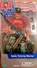 2001 Hasbro G I Joe USMC Basic Training Marine Brand New Sealed