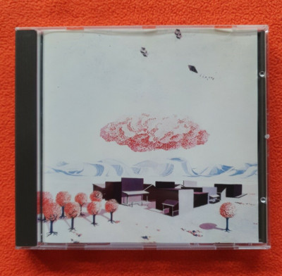 CD Hole In The Wall - Same, S/T, Pan Records, PACD014, Psych Norway,  Sonet 1972
