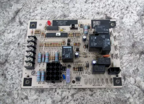 Goodman PCBBF112 PCBBF112S 1165-310 Furnace Control Circuit Board Free Shipping