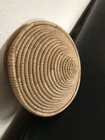 Native American Indian Replacement Lid for a Basket — photo 3