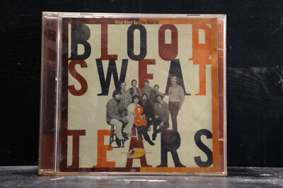 Blodd, Sweat & Tears - What Goes Up! / The Best Of Blood, Sweat & Tears