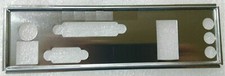 Customized I/O Shield For DH61WW Motherboard Backplate IO