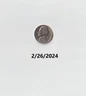1978P JEFFERSON NICKEL SEMI-KEY!Circulated!