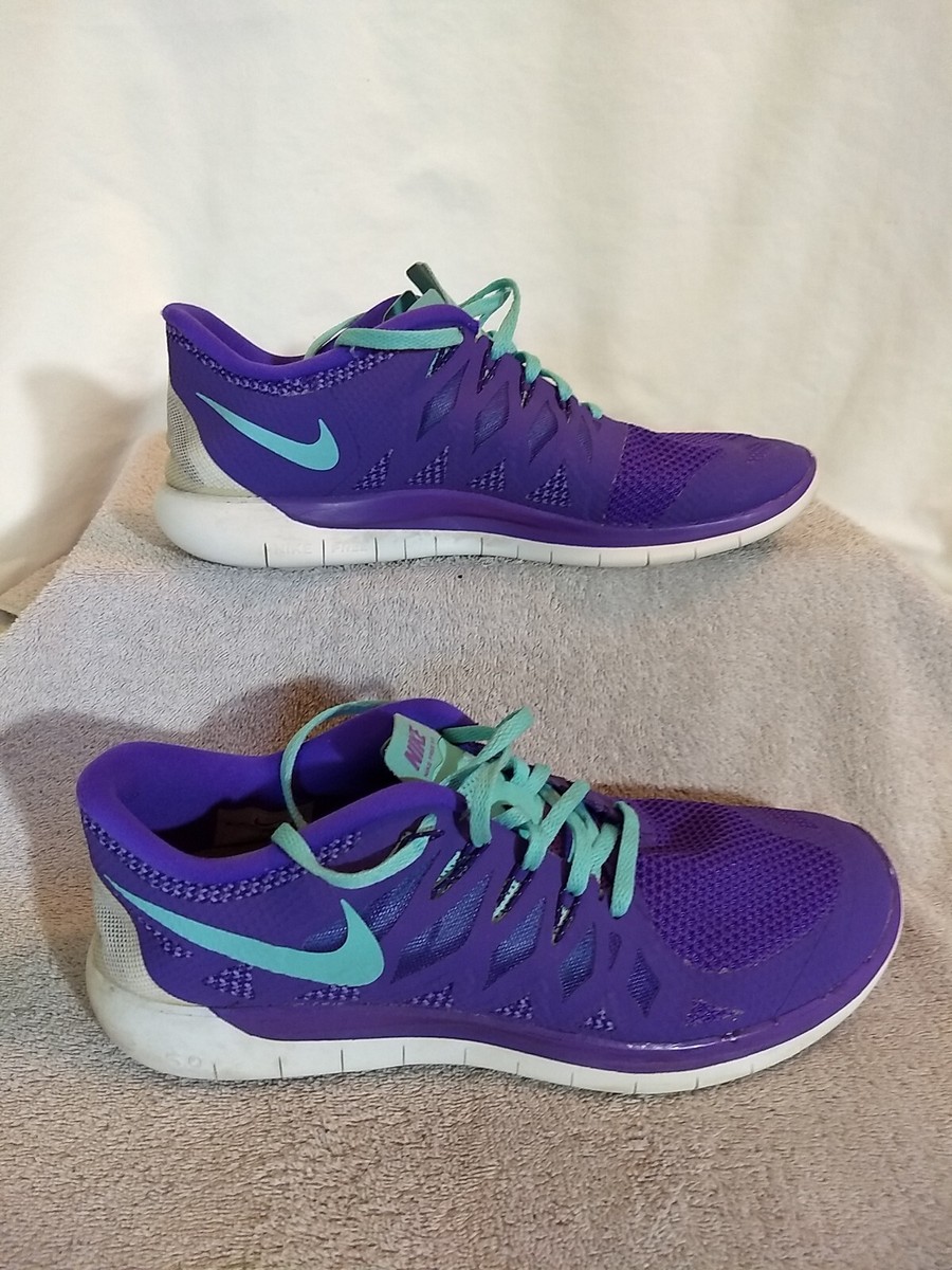 purple nike free 5.0