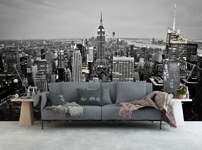 3D Wealthy City 11186 Wallpaper Mural Wall Print Wall Wallpaper Murals US Coco