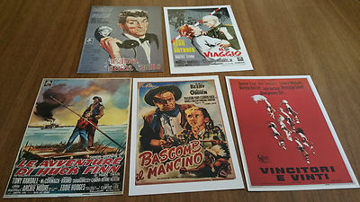 Postcards from Movie | eBay