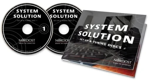 Nordost System Solution Set-Up & Tuning Disc | eBay