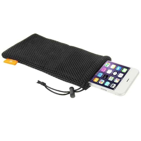 FüR Xiaomi Redmi K30 (2019) Etui Nylongewebe Beuteltasche Mit Stabschnur-image