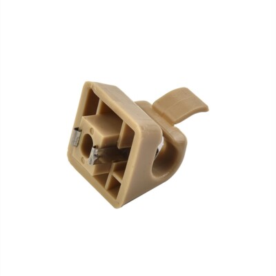 NSGMXT Visières Pare-soleil Avant Gauche Droite Pour Citroën C3 II 2009