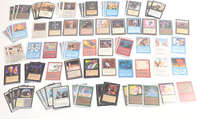 MTG Magic The Gathering 1990er Einzelkarten Multilisting Karte aussuchen