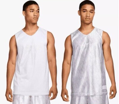 FZ0934-100 Nike Kobe Dri-Fit Standard Issue Reversible Halo Size