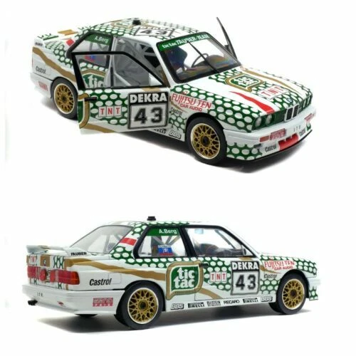 Modellini statici di auto, furgoni e camion scala 1:18 per BMW