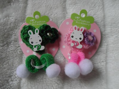 baby bobbles and clips